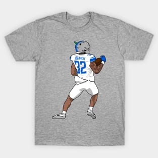 Pick six brian T-Shirt